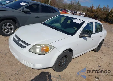 2006 Chevrolet Cobalt Ls z USA, uszkodzony, nr VIN 1G1AK55F167880157